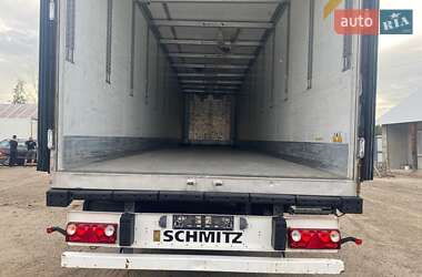 Рефрижератор напівпричіп Schmitz Cargobull SKO 24 2012 в 