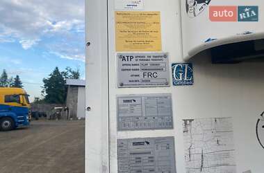 Рефрижератор напівпричіп Schmitz Cargobull SKO 24 2012 в 
