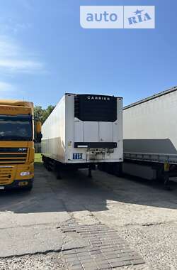 Schmitz Cargobull SKO 24 2013