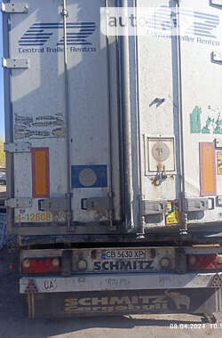 Рефрижератор полуприцеп Schmitz Cargobull SKO 24 1998 в Броварах