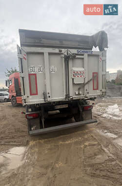 Самосвал полуприцеп Schmitz Cargobull SKO 24 2010 в 
