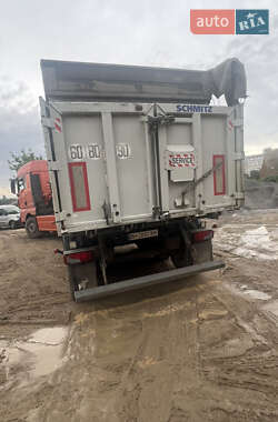 Самосвал полуприцеп Schmitz Cargobull SKO 24 2010 в 