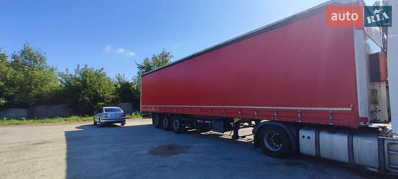 Другие прицепы Schmitz Cargobull SKO 24 2007 в Хмельницком