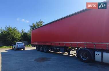 Інші причепи Schmitz Cargobull SKO 24 2007 в 