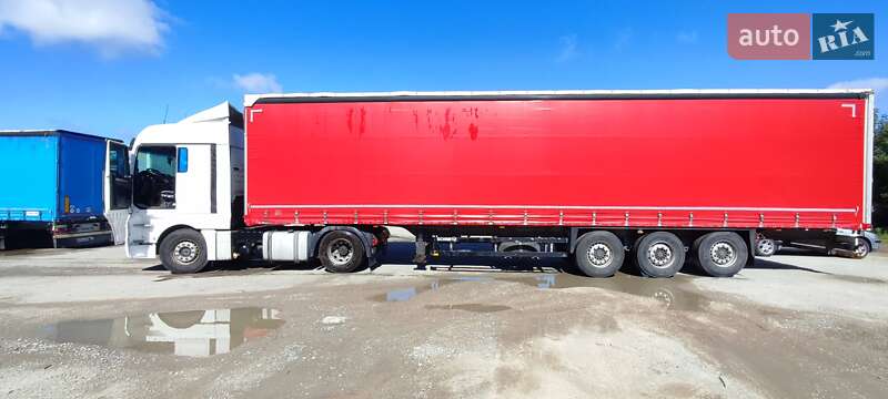 Інші причепи Schmitz Cargobull SKO 24 2007 в 