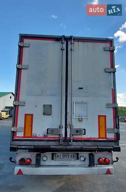 Рефрижератор напівпричіп Schmitz Cargobull SKO 24 2001 в 