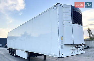 Рефрижератор полуприцеп Schmitz Cargobull SKO 24 2015 в 