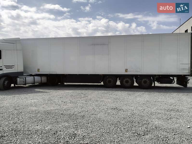 Schmitz Cargobull SKO 24 2002