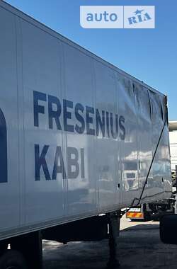 Рефрижератор Schmitz Cargobull SKO 24 2013 в 