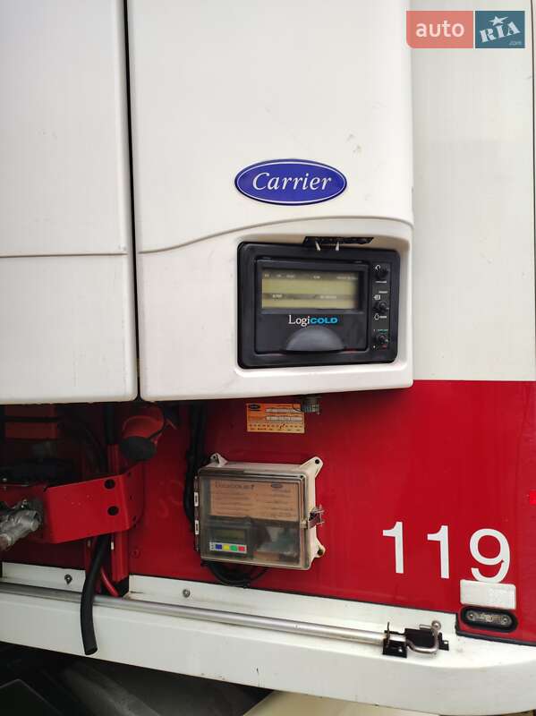 Рефрижератор Schmitz Cargobull SKO 24 2011 в Тячеве