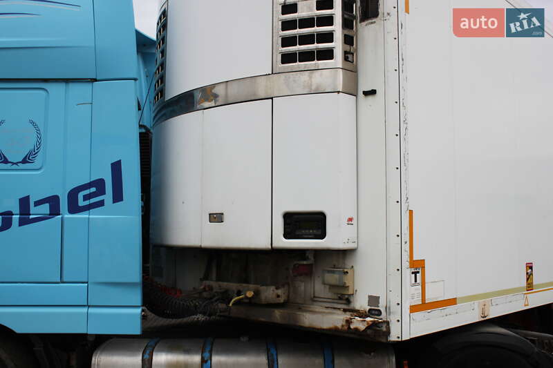Рефрижератор полуприцеп Schmitz Cargobull SKO 24 2004 в Черкассах