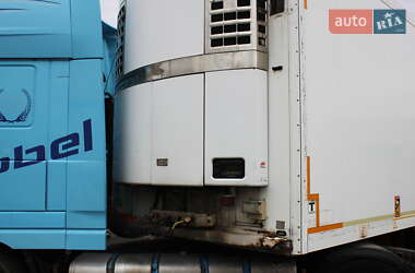 Рефрижератор полуприцеп Schmitz Cargobull SKO 24 2004 в 