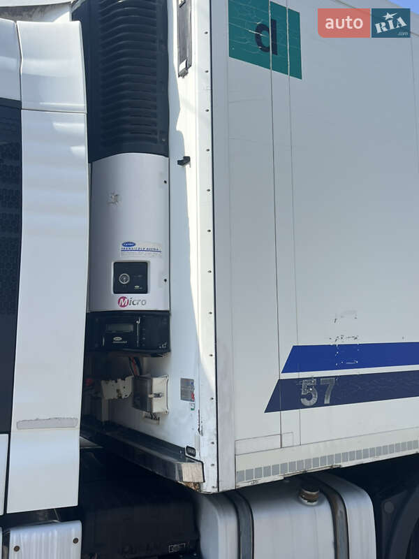 Рефрижератор полуприцеп Schmitz Cargobull SKO 24 2004 в Львове