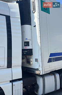 Рефрижератор напівпричіп Schmitz Cargobull SKO 24 2004 в 