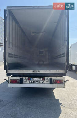 Рефрижератор напівпричіп Schmitz Cargobull SKO 24 2004 в 