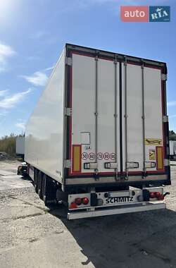 Рефрижератор полуприцеп Schmitz Cargobull SKO 24 2016 в 
