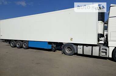 Рефрижератор полуприцеп Schmitz Cargobull SKO 24 2008 в 