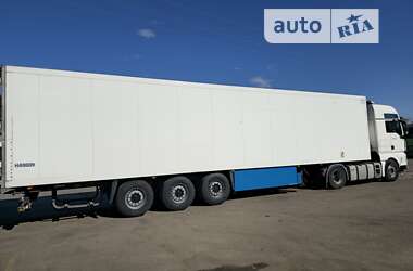 Рефрижератор полуприцеп Schmitz Cargobull SKO 24 2008 в 