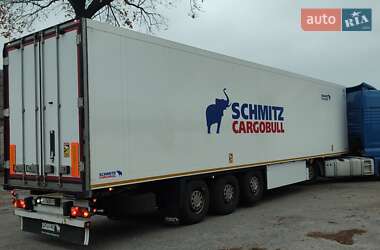 Рефрижератор Schmitz Cargobull SKO 24 2003 в Борисполе