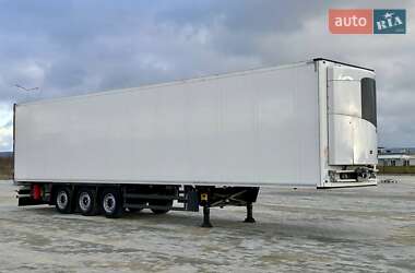 Рефрижератор полуприцеп Schmitz Cargobull SKO 24 2018 в 