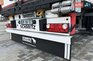 Рефрижератор полуприцеп Schmitz Cargobull SKO 24 2018 в 