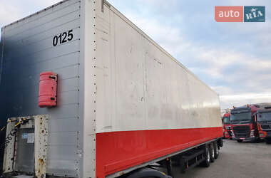 Изотермическая будка Schmitz Cargobull SKO 24 2013 в 