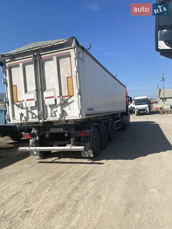 Самосвал полуприцеп Schmitz Cargobull SKO 24 2020 в 
