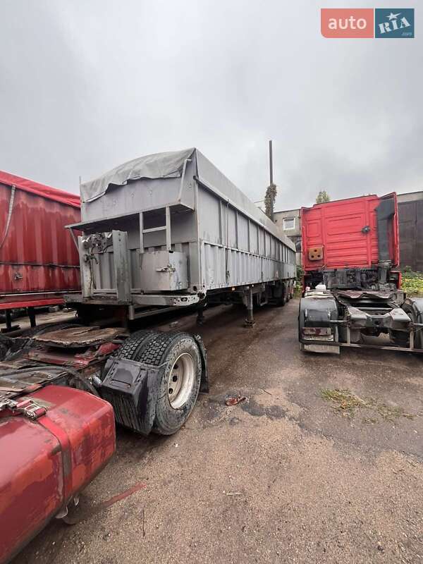 Контейнеровоз полуприцеп Schmitz Cargobull SKO 24 2008 в 