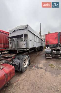Контейнеровоз полуприцеп Schmitz Cargobull SKO 24 2008 в 