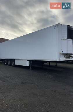 Рефрижератор напівпричіп Schmitz Cargobull SKO 24 2012 в 