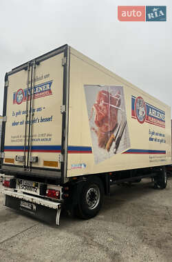 Рефрижератор Schmitz Cargobull SKO 24 2006 в 