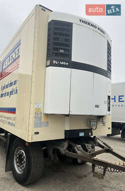 Рефрижератор Schmitz Cargobull SKO 24 2006 в 