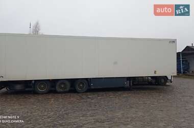 Рефрижератор полуприцеп Schmitz Cargobull SKO 24 2002 в 