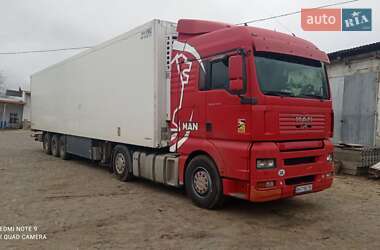 Рефрижератор полуприцеп Schmitz Cargobull SKO 24 2002 в 