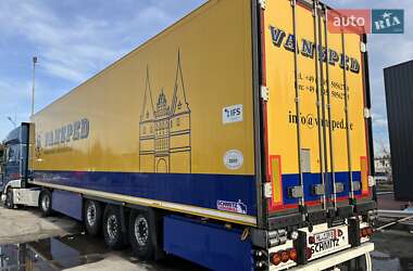 Рефрижератор полуприцеп Schmitz Cargobull SKO 24 2017 в 