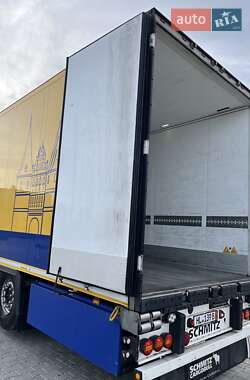 Рефрижератор полуприцеп Schmitz Cargobull SKO 24 2017 в 