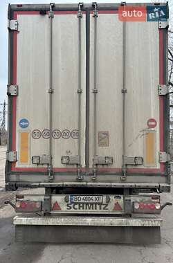 Рефрижератор напівпричіп Schmitz Cargobull SKO 24 2011 в Кривому Розі