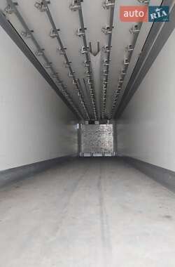 Рефрижератор полуприцеп Schmitz Cargobull SKO 24 2008 в 