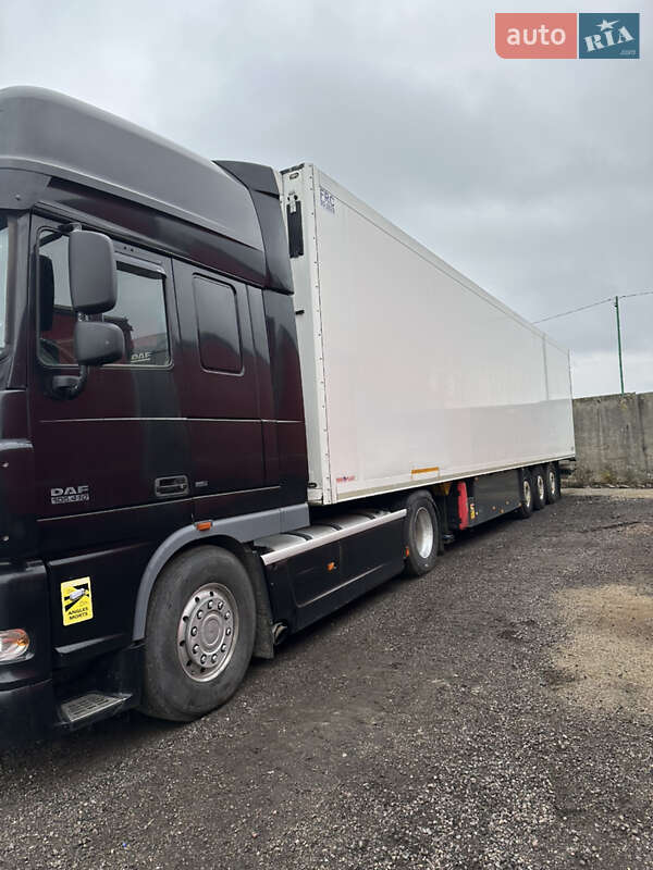 Рефрижератор напівпричіп Schmitz Cargobull SKO 24 2006 в Харкові