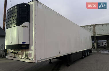 Рефрижератор полуприцеп Schmitz Cargobull SKO 24 2011 в 