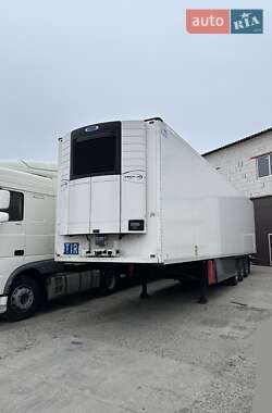 Рефрижератор полуприцеп Schmitz Cargobull SKO 24 2016 в 