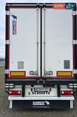 Рефрижератор полуприцеп Schmitz Cargobull SKO 24 2014 в 