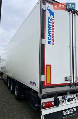 Рефрижератор полуприцеп Schmitz Cargobull SKO 24 2014 в 