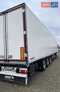 Рефрижератор полуприцеп Schmitz Cargobull SKO 24 2014 в 