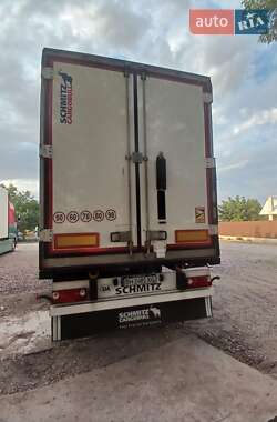 Рефрижератор Schmitz Cargobull SKO 24 2015 в 