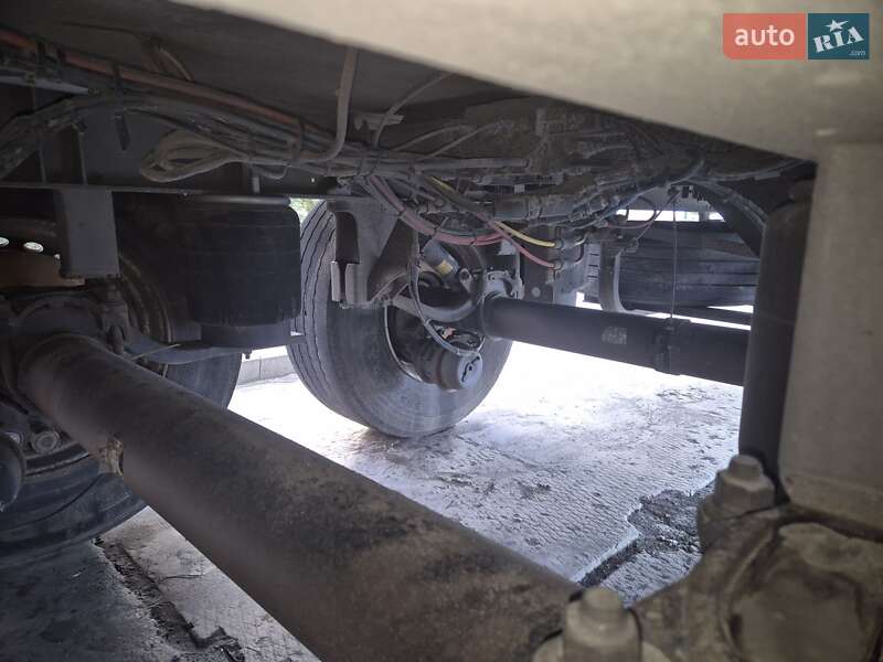 Рефрижератор полуприцеп Schmitz Cargobull SKO 24 2007 в Павлограде