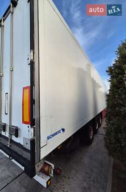 Рефрижератор полуприцеп Schmitz Cargobull SKO 24 2007 в 