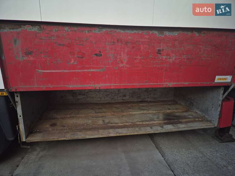 Рефрижератор полуприцеп Schmitz Cargobull SKO 24 2007 в Павлограде