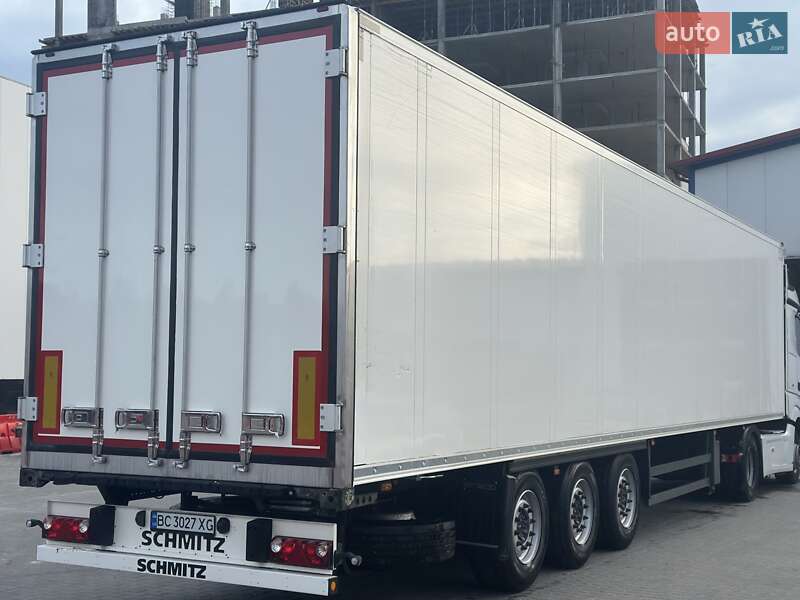 Schmitz Cargobull SKO 24 2014