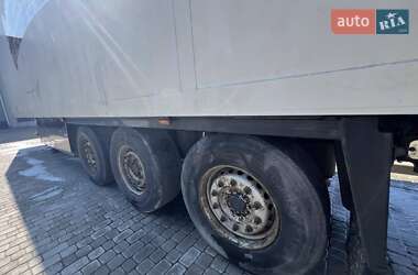 Рефрижератор Schmitz Cargobull SKO 24 2002 в 